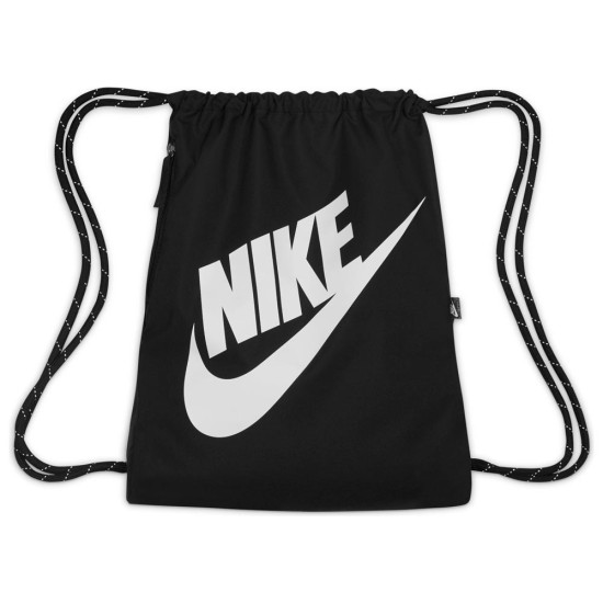 Nike Τσάντα γυμναστηρίου Heritage Drawstring Gym Sack
